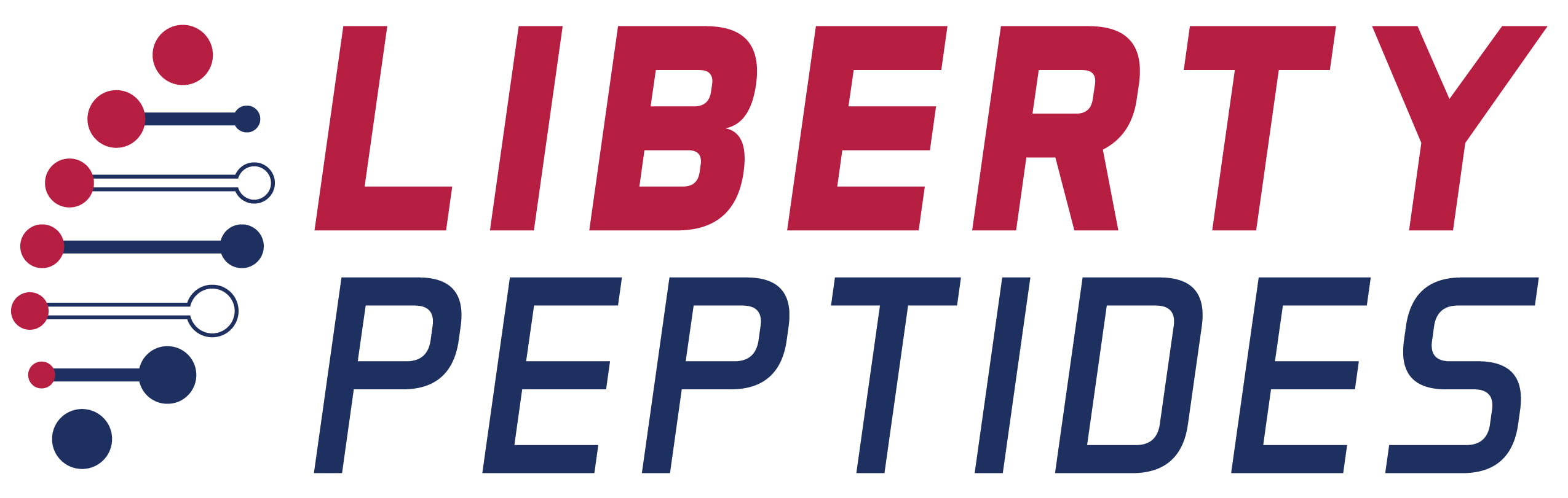 libertypeptides logo